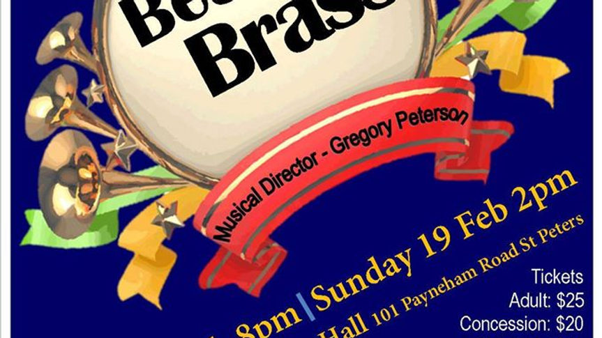 K&N Brass Band - "Best of Brass" (17/18 Feb 17)